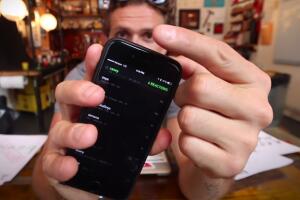 Casey Neistat Beme app