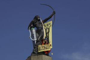 Contaminación México