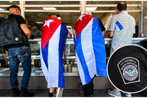 cubanos parole humanitario residencia ajuste Trump revocación