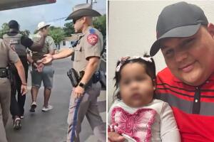 ICE Austin venezolano detenido bebé enfermedad cardiaca José Arturo Vílchez