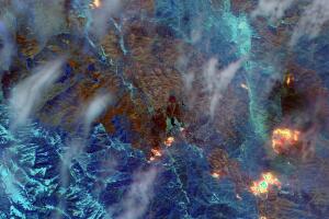 California Wildfires