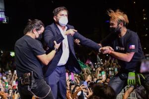 CHILE-ELECTION-RUNOFF-BORIC