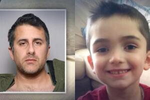 Dan 25 años de prisión a Michael Valva acusado de asesinar a su hijo de 8 años 