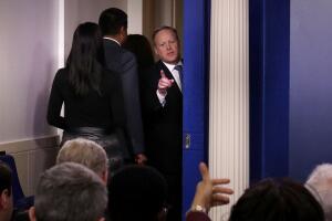 Sean Spicer