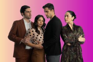 Elenco de El Precio de Haberte Amado