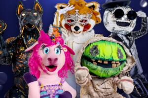 Estos 10 personajes continúan en la competencia de ¿Quién Es La Máscara?