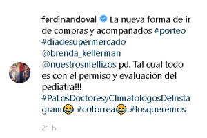 fotos y mensajes para ferdinando valencia y brenda kellerman