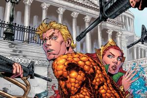 Aquaman Rebirth
