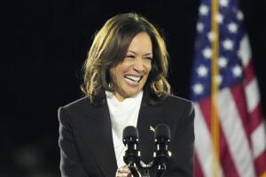 Election 2024 Harris