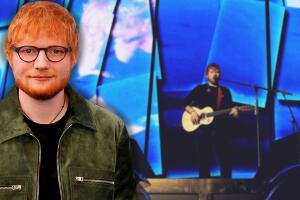 Ed Sheeran bajo de peso por burlas