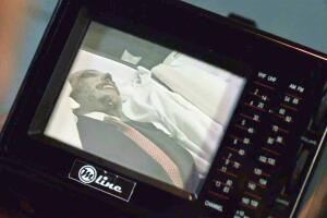 Muerte de Amado en El Chapo