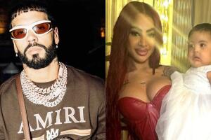 Anuel por fin habla sobre su hija Cattleya: ¿se la quitará a Yailin tras escándalo con Tekashi? 