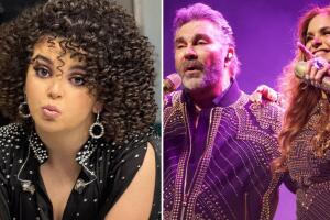 Lucerito Mijares sorprende al responder si será cantante como sus padres: “Es dificílerrimo”