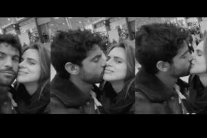 Isabella Castillo, exesposa de Matías Novoa, apareció así junto a su nueva pareja