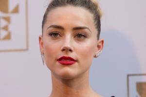 Johnny Depp y Amber Heard