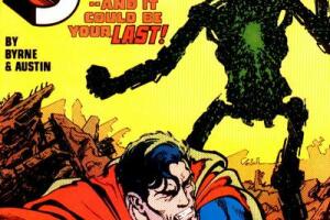 Superman Heart of Stone