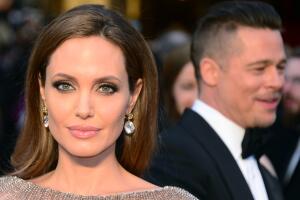 Angelina Jolie Brad Pitt
