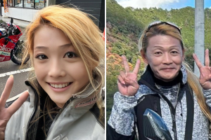 Hombre de 50 años modifica sus fotos para parecer una joven en redes sociales