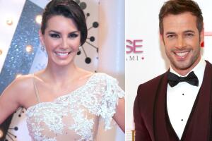 Elizabeth Gutiérrez y William Levy