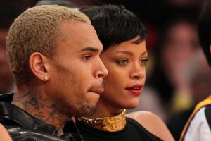 Rihanna Chris Brown 