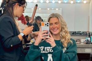 Danka reaparece tras irse de México