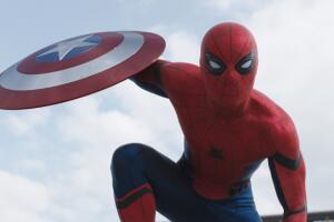 Primera aparición de Spidey