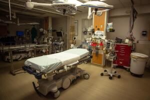 Emergency Room Trauma Center