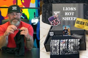 Lions Not Sheep