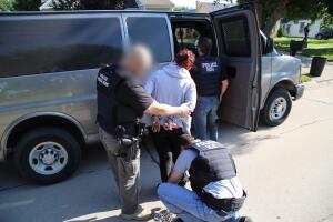 Redadas 8 de agosto 2018