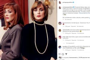 Sylvia Pasquel y Helena Rojo