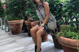 Karla Martínez moda de verano