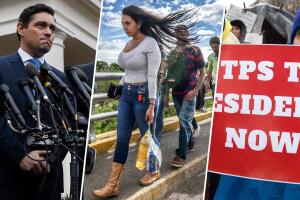 TPS Venezuela