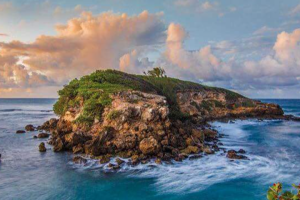 Balneario Javier Calderón Cerro Gordo - Parques Nacionales de Puerto Rico
