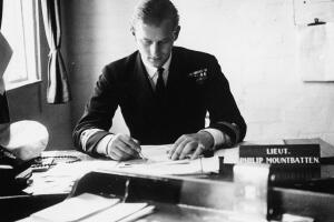 Principe Felipe 1947