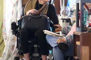 EXC Meghan Markle's Half Sister, Samantha Grant