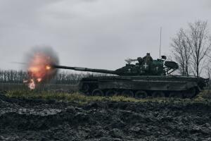 Russia Ukraine War