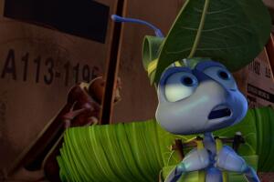 'Bichos: una aventura en miniatura' se estrenó en 1998.