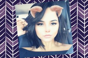 Vivian Mitre es una Power Ranger como Becky G