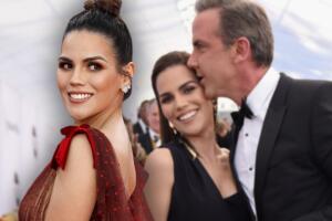 Karina Banda llega a Enamorándonos con una gran historia de amor con Carlos Ponce