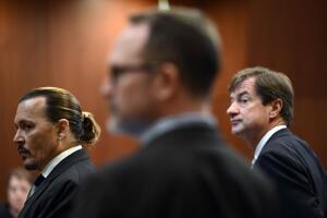 US-COURT-DEPP-HEARD-trial-celebrity