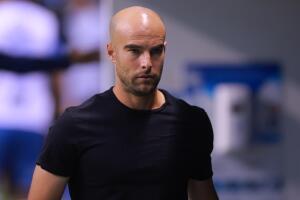 Eduardo Arce, director técnico del Puebla, de cara al Repechaje