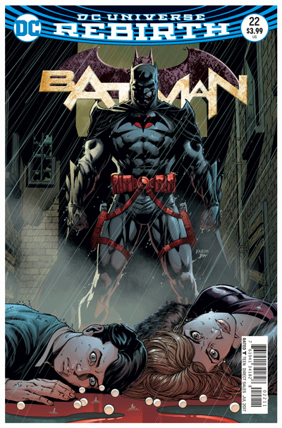 Batman 22