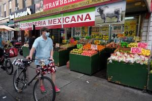 Nueva York coronavirus