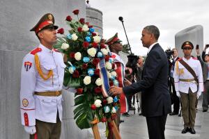 Así ha sido la visita de Obama en Cuba