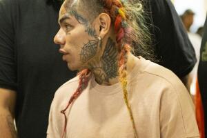 Daniel Hernandez, AKA Tekashi69, Arraignment - Houston, TX