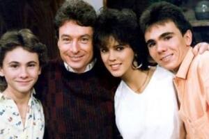 Las familias más entrañables de la TV