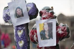 Feminicidios México