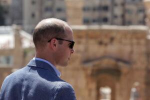 Príncipe William Jordania