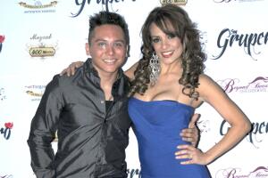 Edwin Luna y Alma Cero