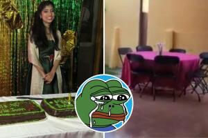 Invitados dejan plantada a quinceañera, pero logró salvar su fiesta de XV: así lo logró